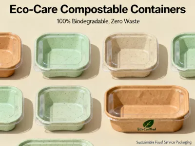 Food & Beverage Packaging