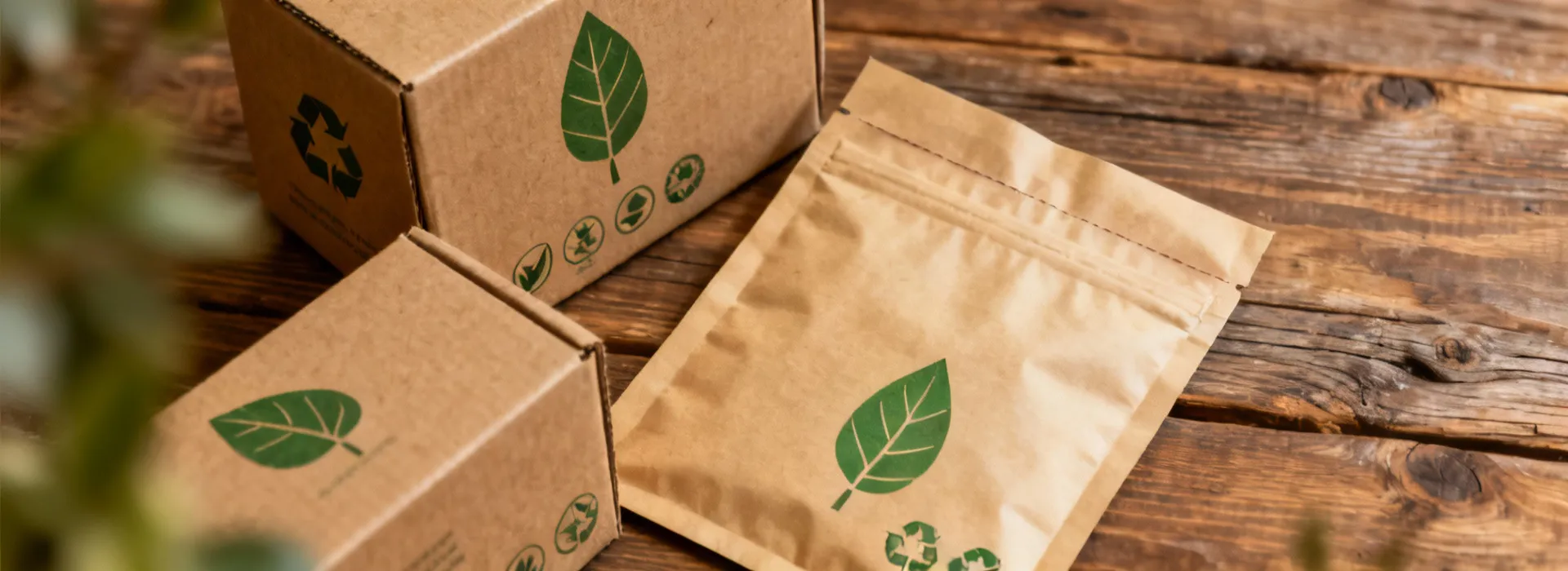 EcoEnclose Sustainable Packaging