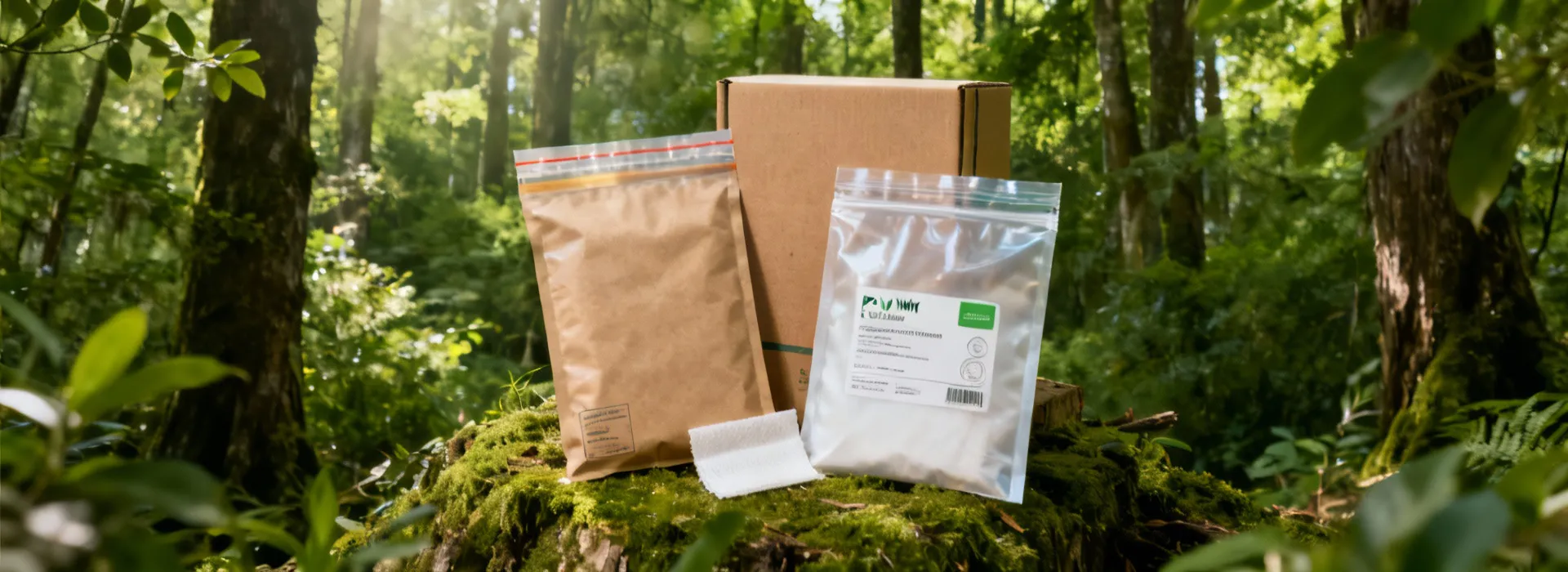 Eco-Friendly Mailers